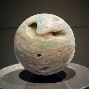 Elegant big Hemimorphite Sphere